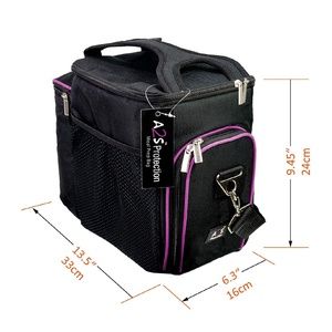 Meal prep bag / lunch box